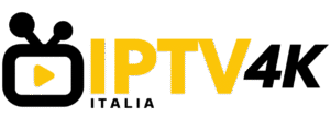 IPTV italia 4K logo