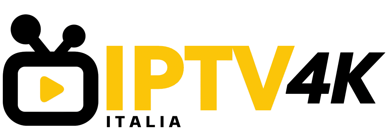 IPTV italia 4K logo